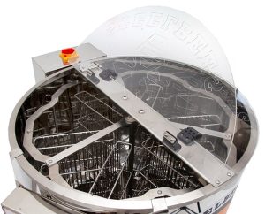 Μελιτοεξαγωγέας 6 πλαισίων 2006f - αυτόματη αναστροφή πλαισίων