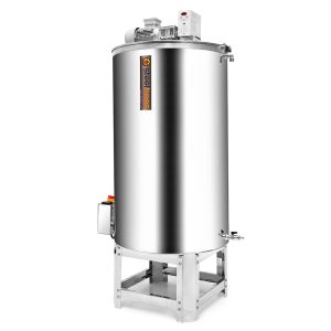 Αναδευτήρες για θερμαινόμενα βαρέλια μελιού